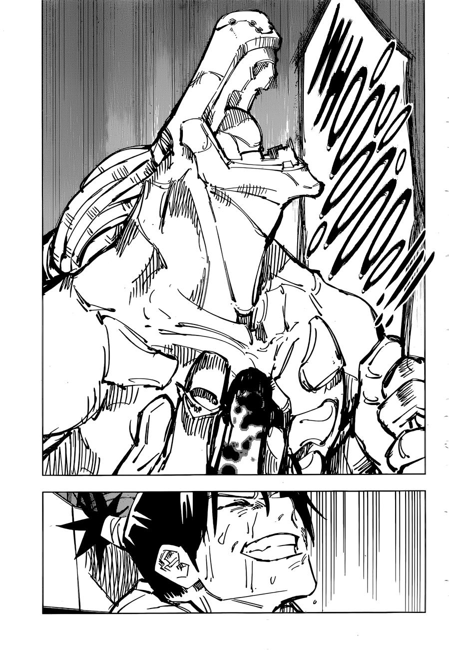 Read JJK Chapter 82 Online – English Translation