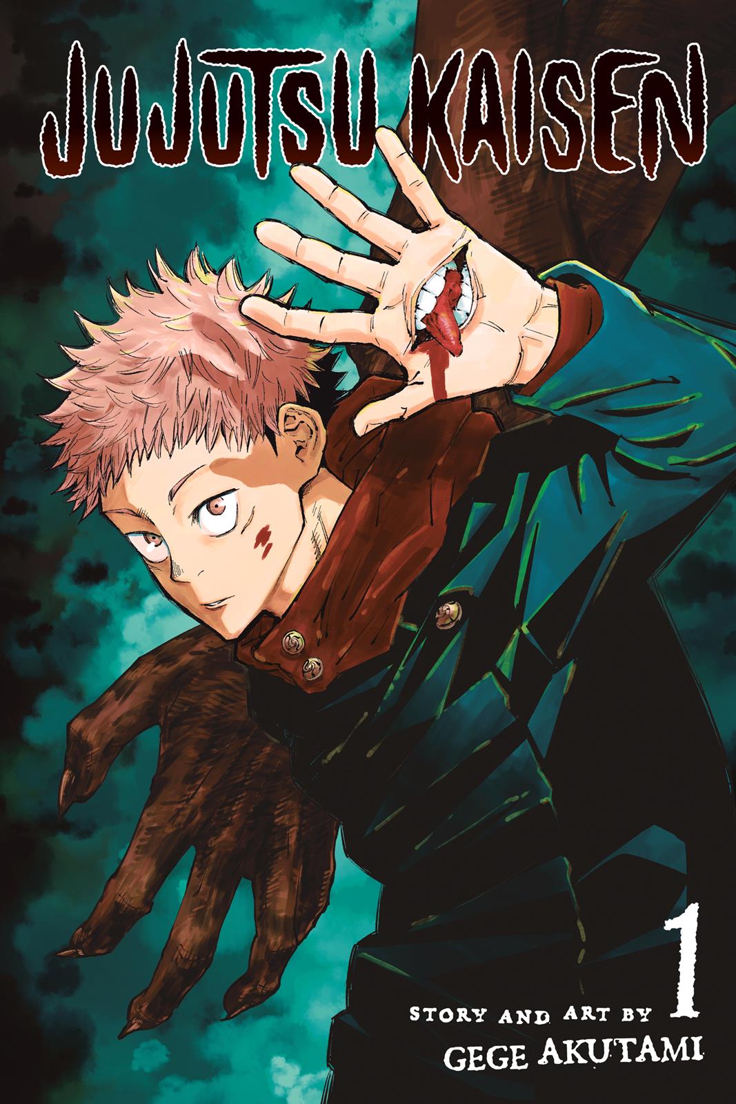 jujutsu kaisen Manga